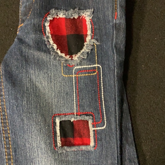 girl's jeans - Picture 4 of 6